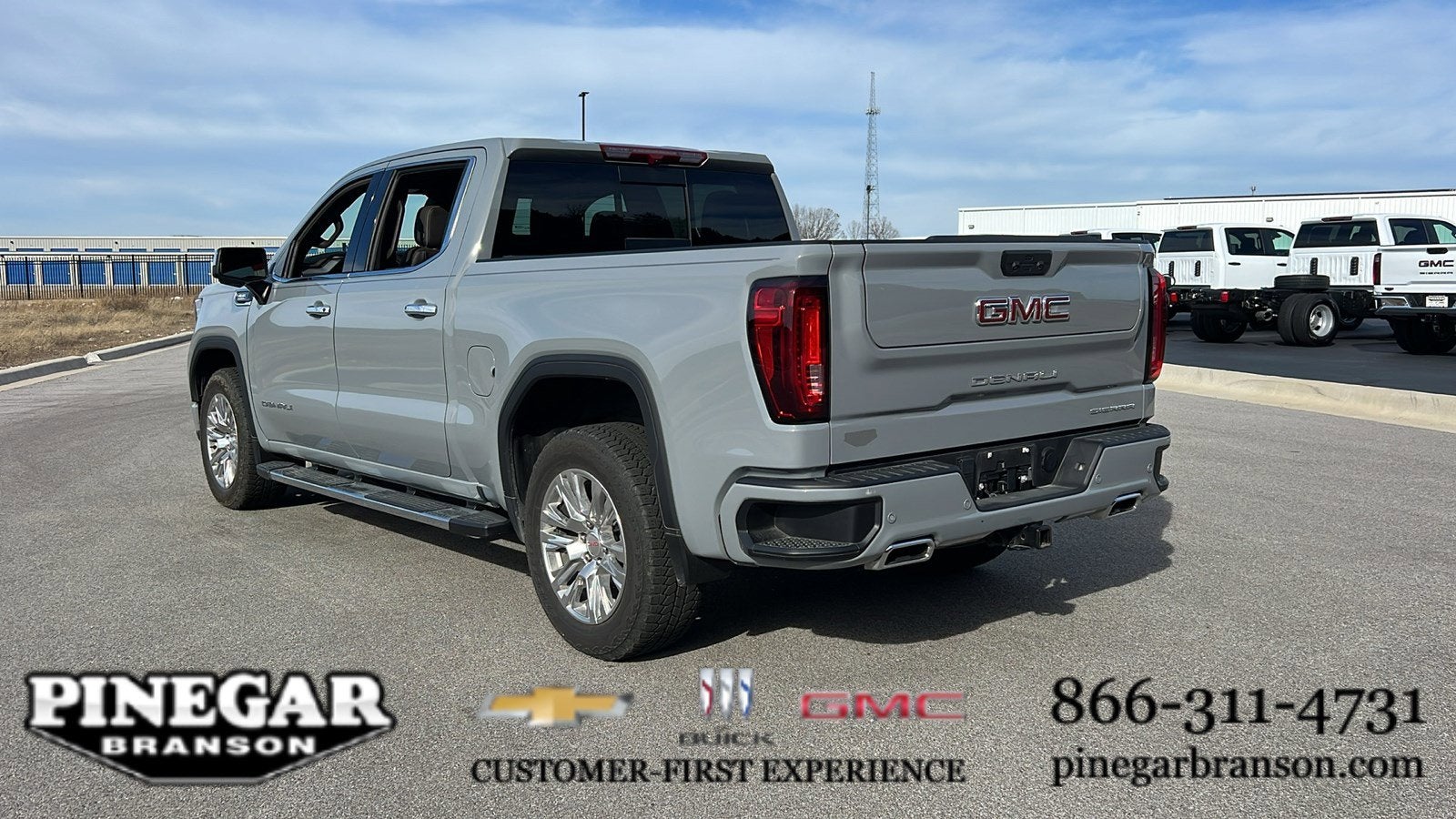 2025 GMC Sierra 1500 Denali