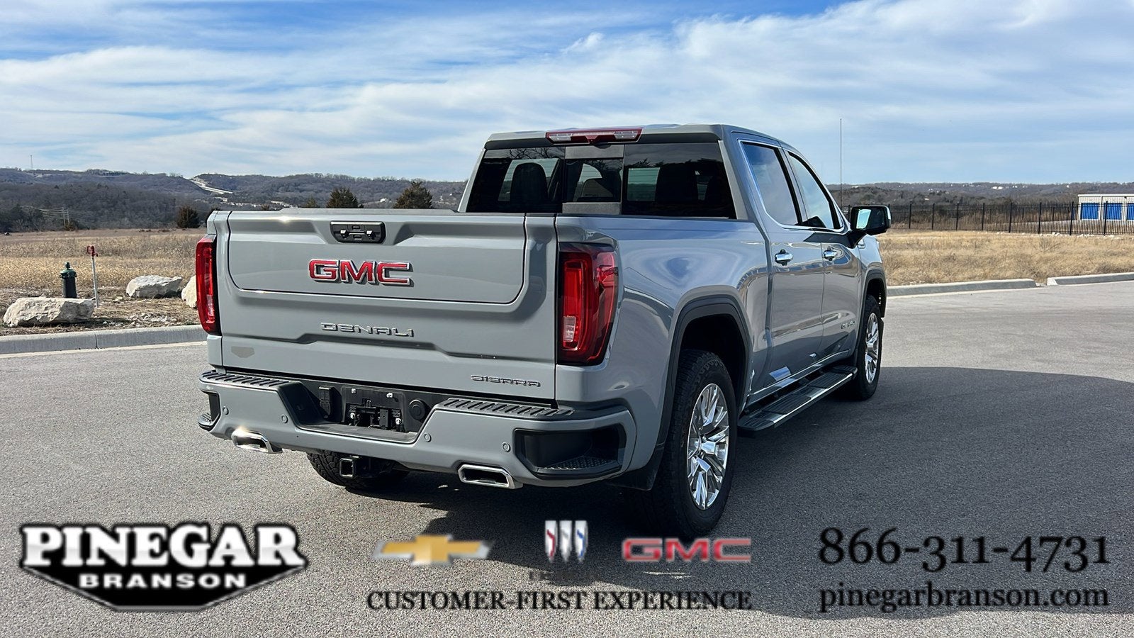 2025 GMC Sierra 1500 Denali