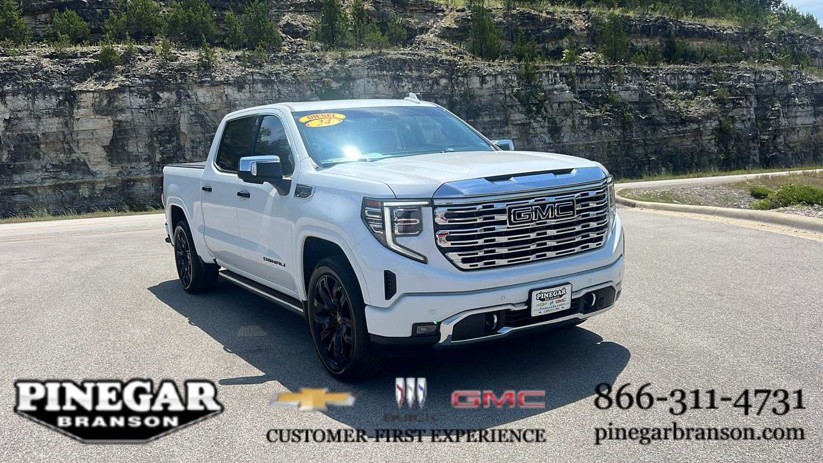 2024 GMC Sierra 1500 Denali