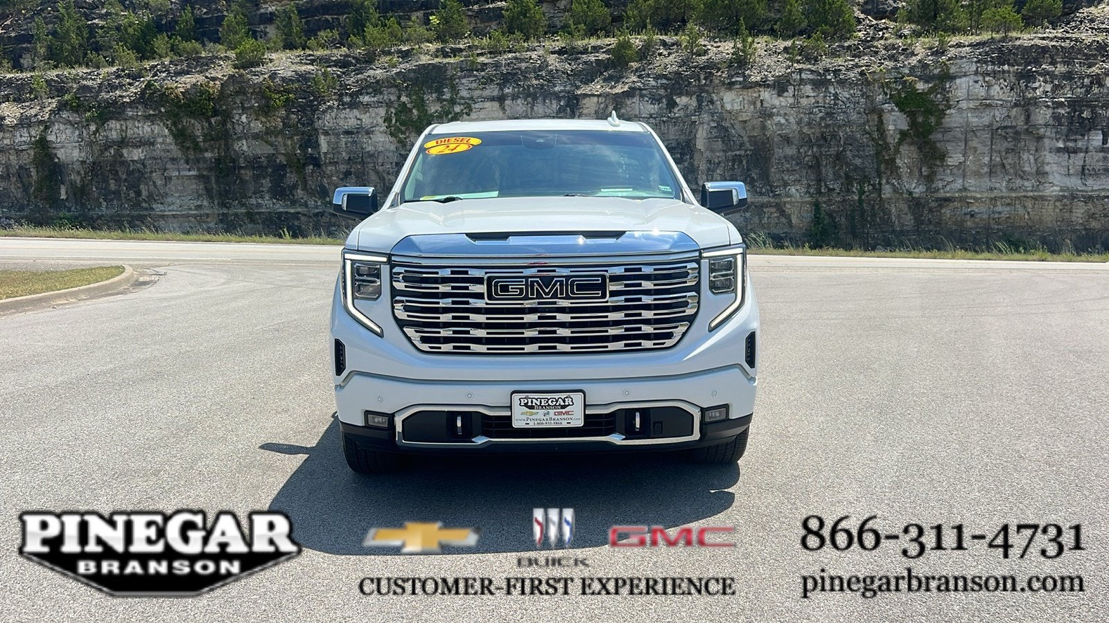 2024 GMC Sierra 1500 Denali