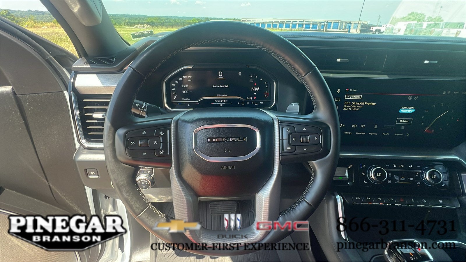 2024 GMC Sierra 1500 Denali