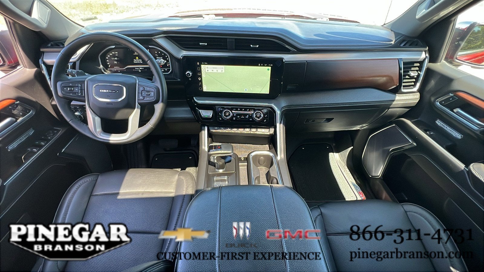 2023 GMC Sierra 1500 Denali