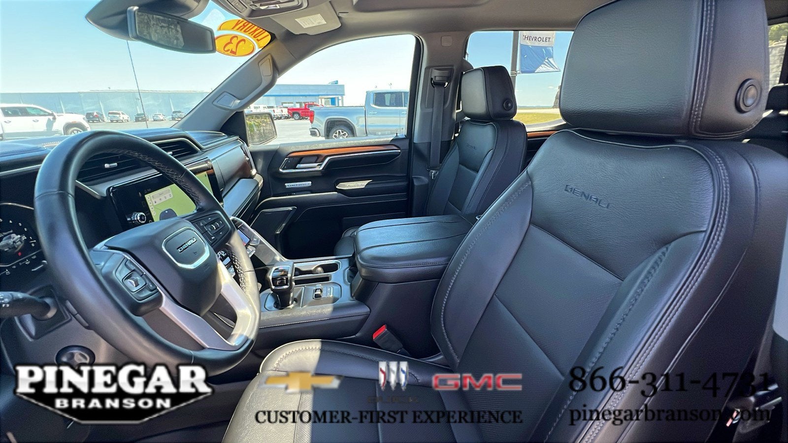 2023 GMC Sierra 1500 Denali
