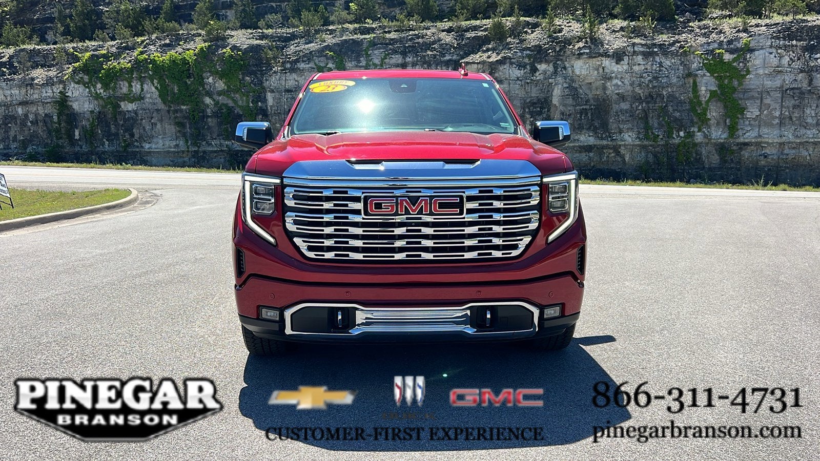 2023 GMC Sierra 1500 Denali
