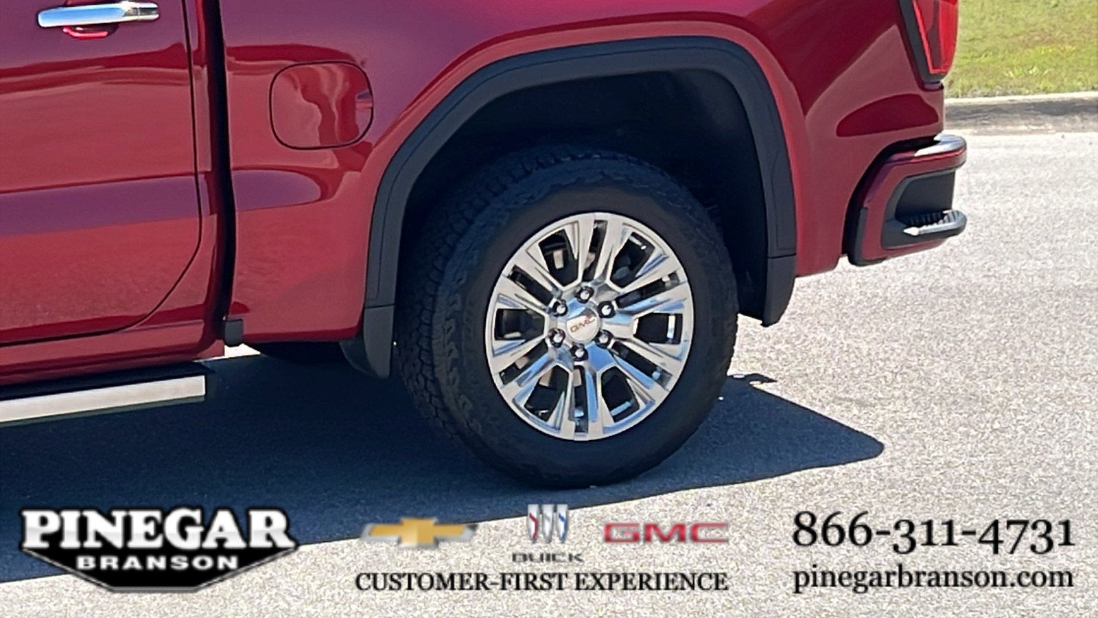 2023 GMC Sierra 1500 Denali