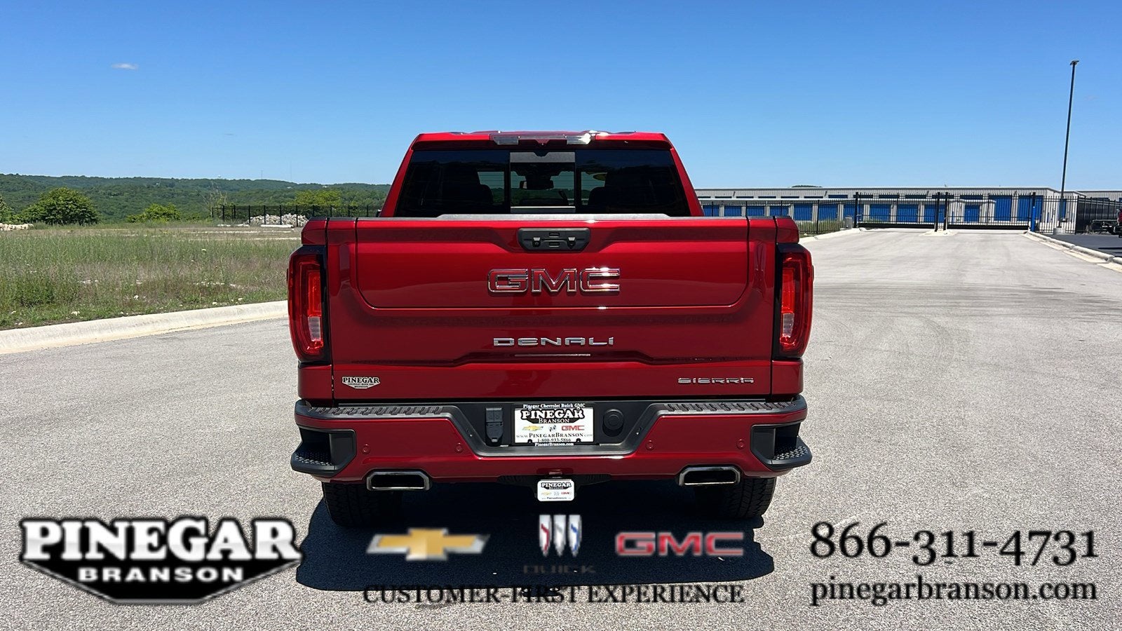 2023 GMC Sierra 1500 Denali