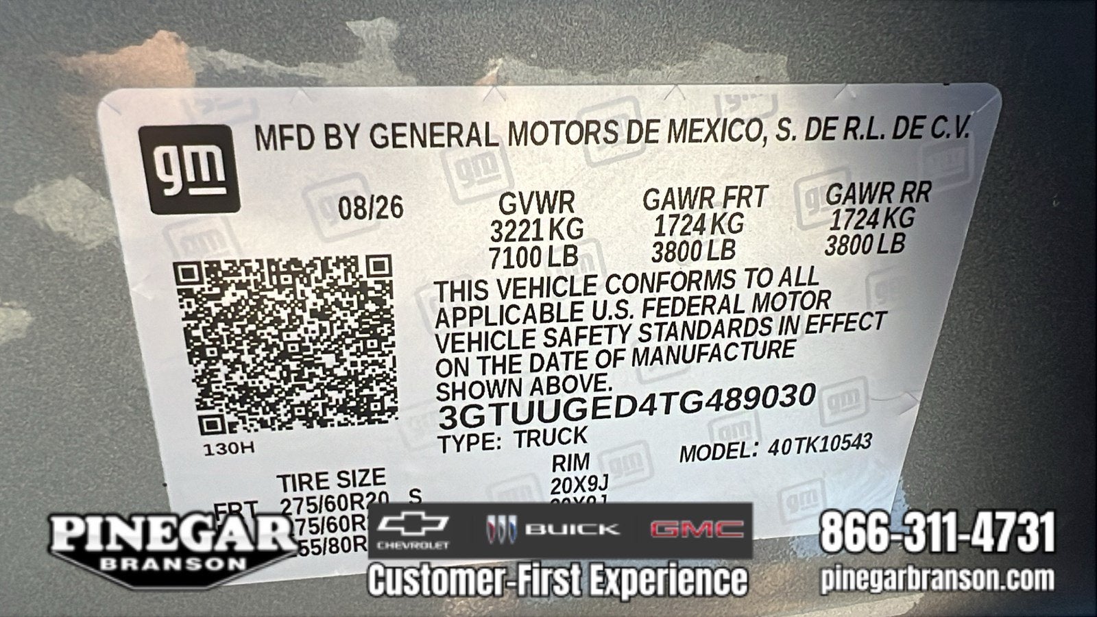 2026 GMC Sierra 1500 Denali
