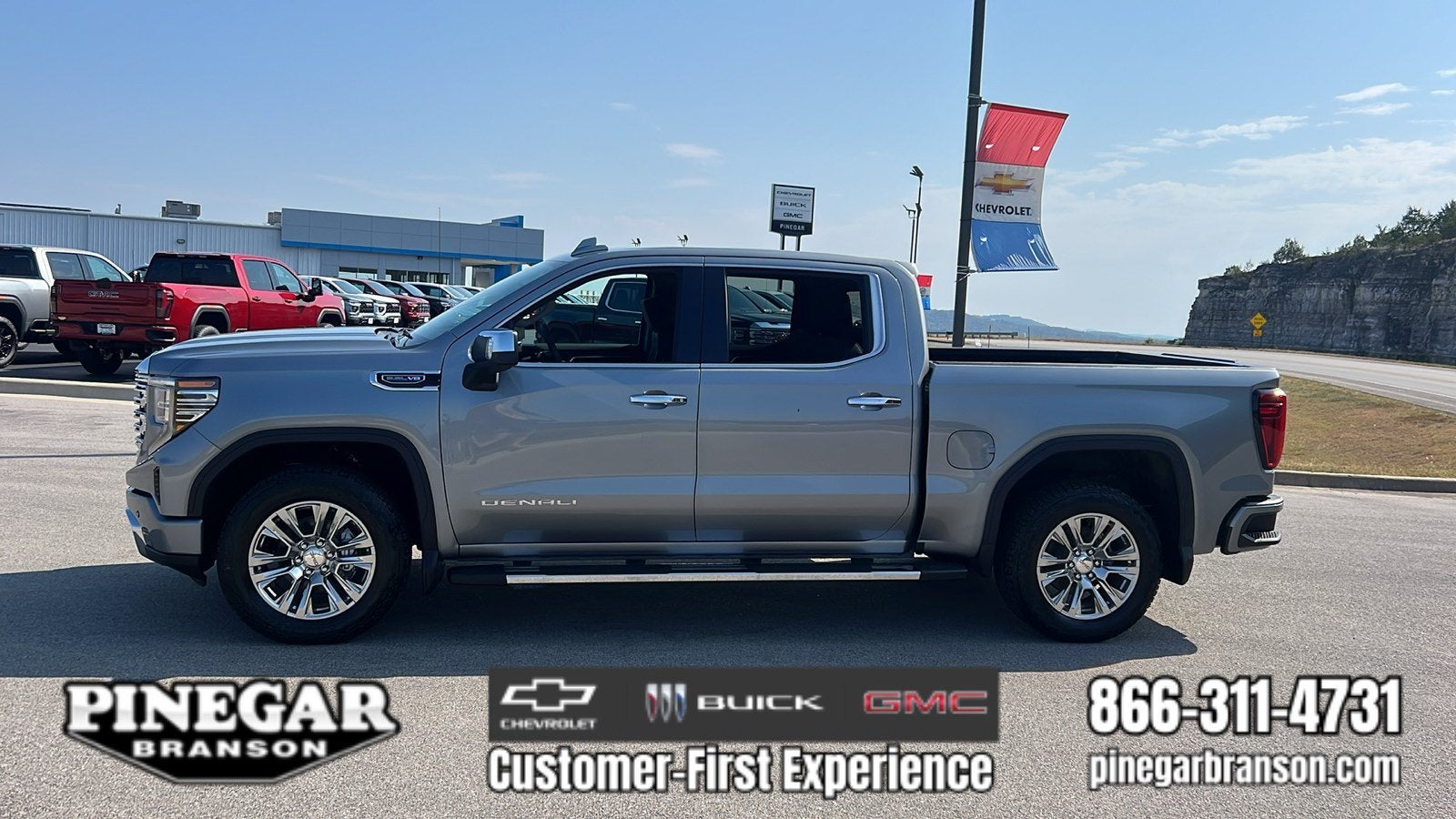 2026 GMC Sierra 1500 Denali