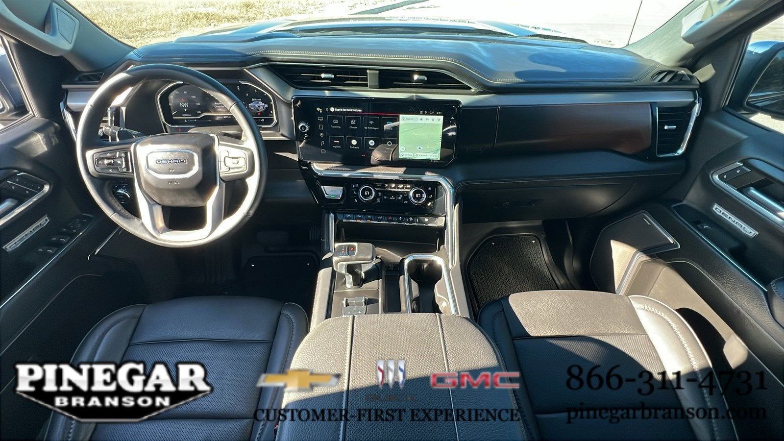 2024 GMC Sierra 1500 Denali