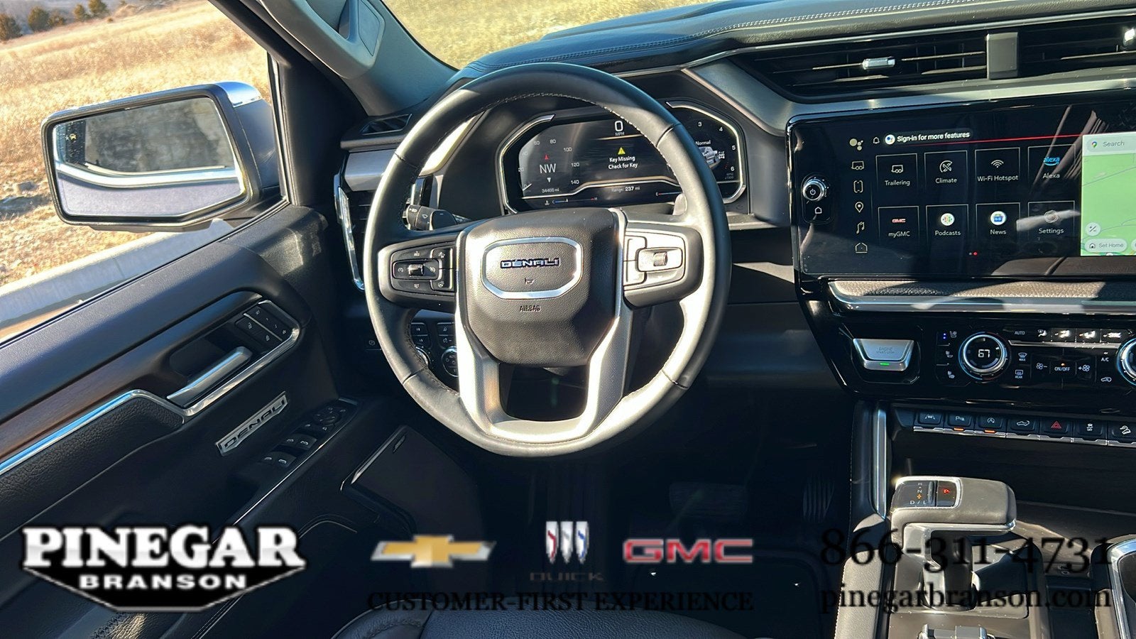 2024 GMC Sierra 1500 Denali