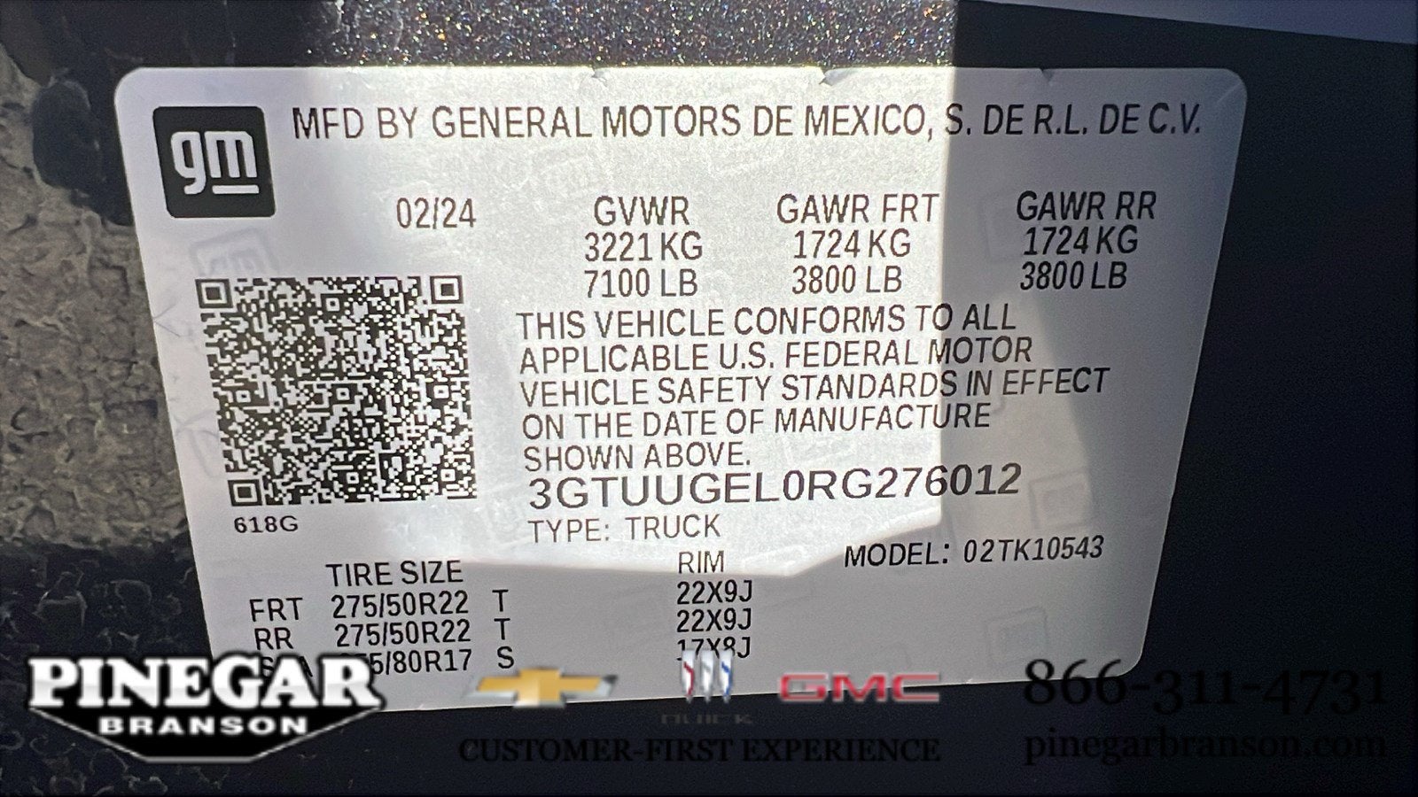 2024 GMC Sierra 1500 Denali