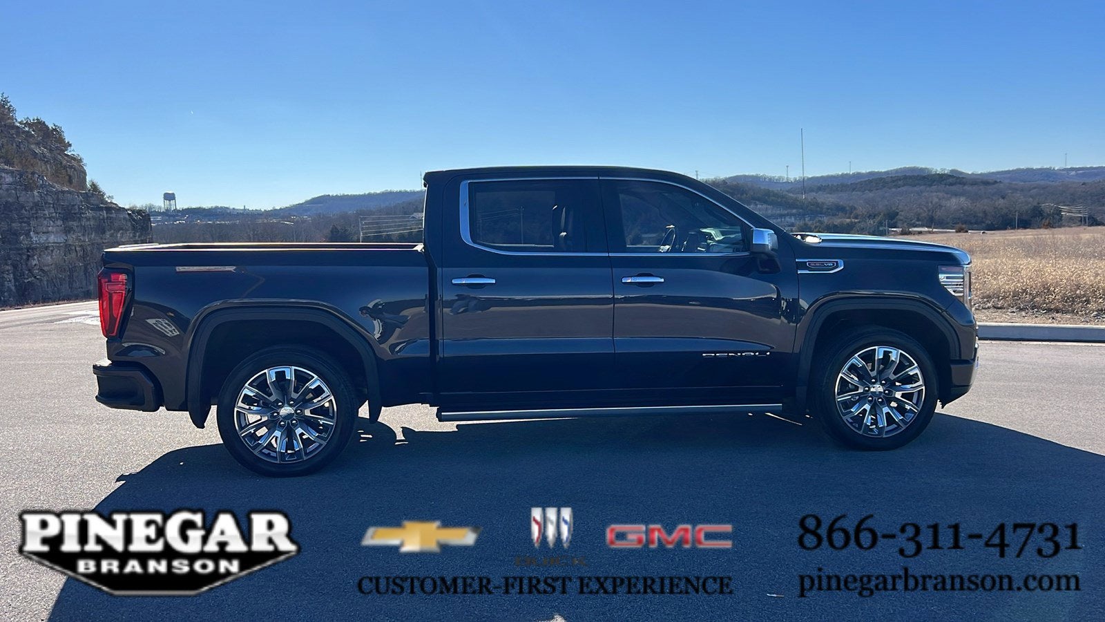 2024 GMC Sierra 1500 Denali
