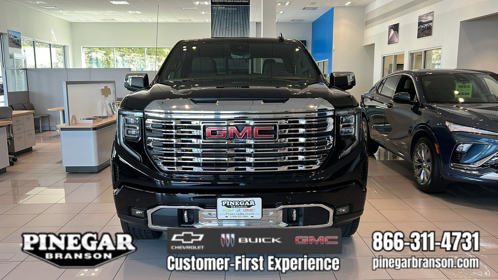 2026 GMC Sierra 1500 Denali