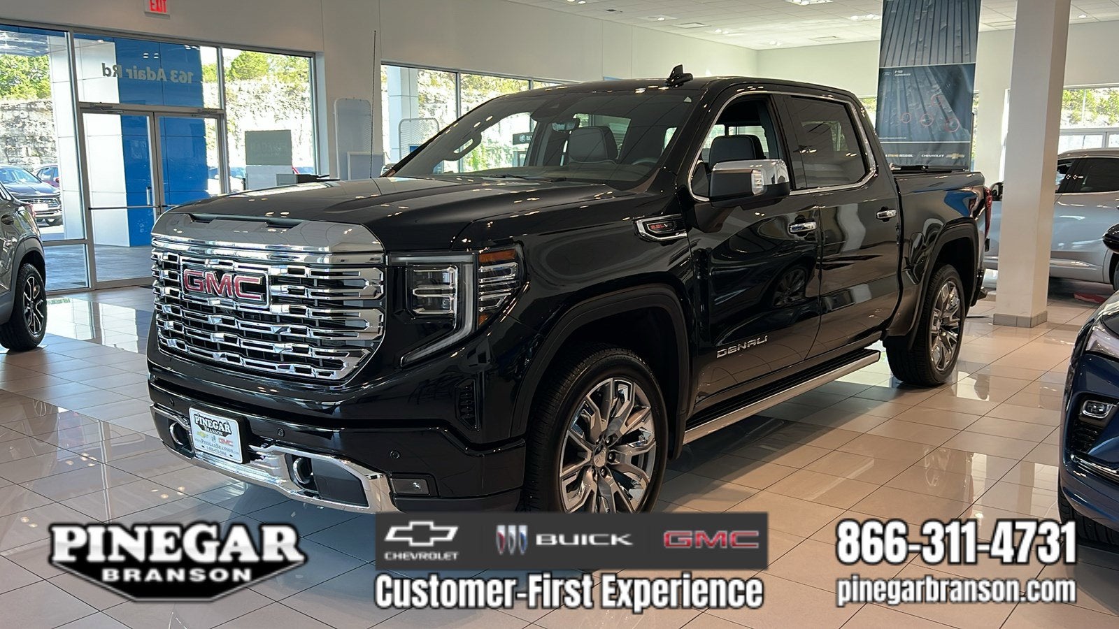 2026 GMC Sierra 1500 Denali