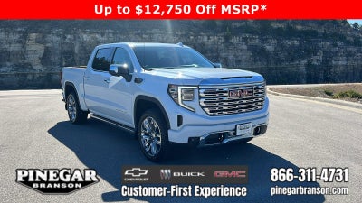 2026 GMC Sierra 1500 Denali