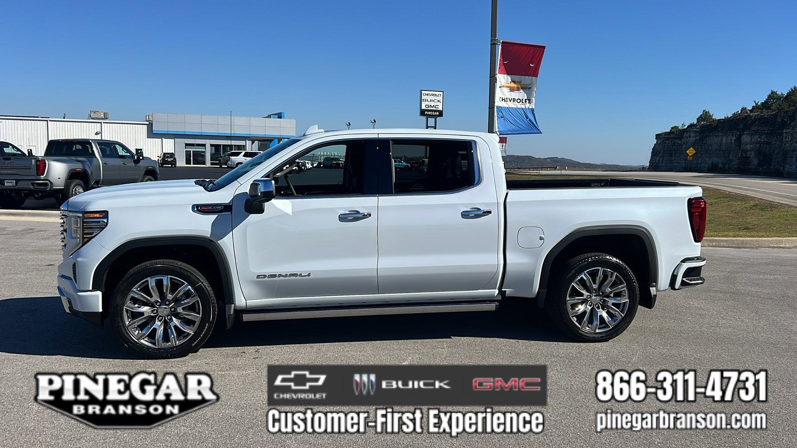 2026 GMC Sierra 1500 Denali