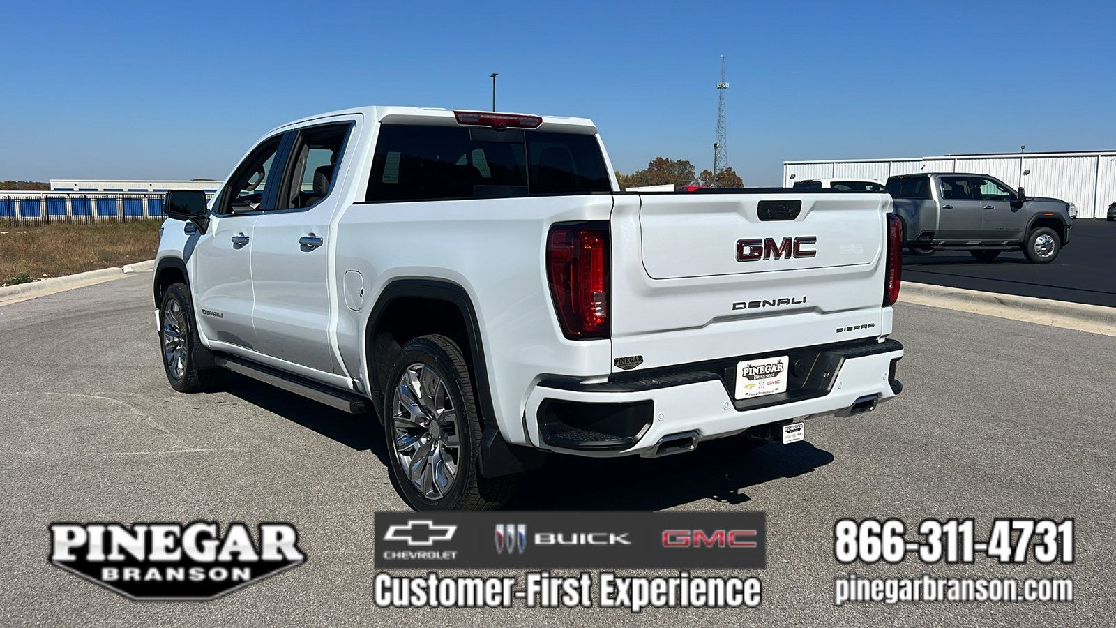 2026 GMC Sierra 1500 Denali