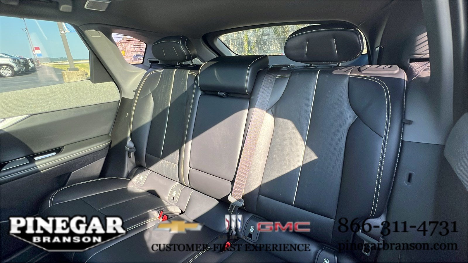 2025 Cadillac OPTIQ Sport 2
