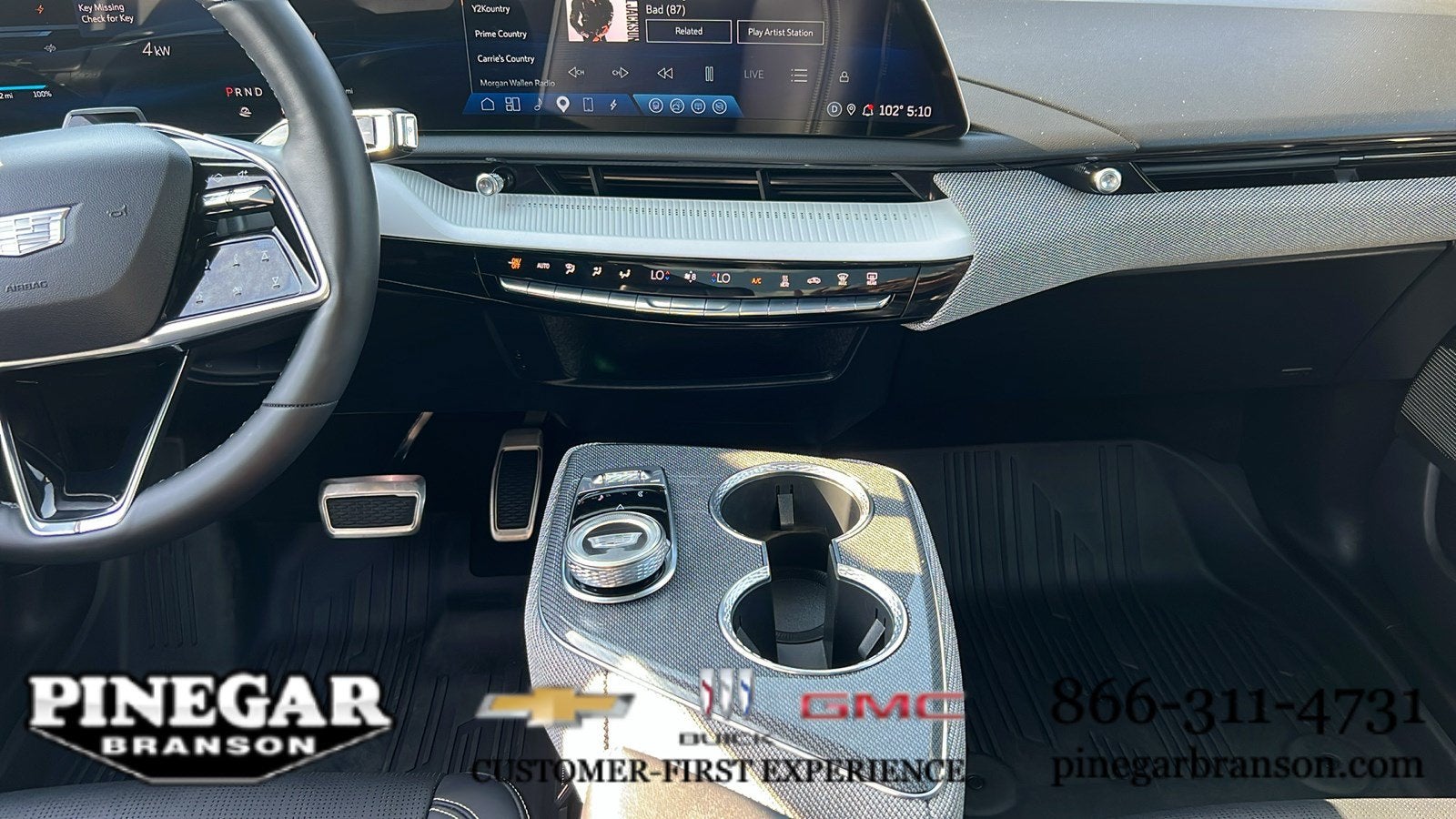 2025 Cadillac OPTIQ Sport 2