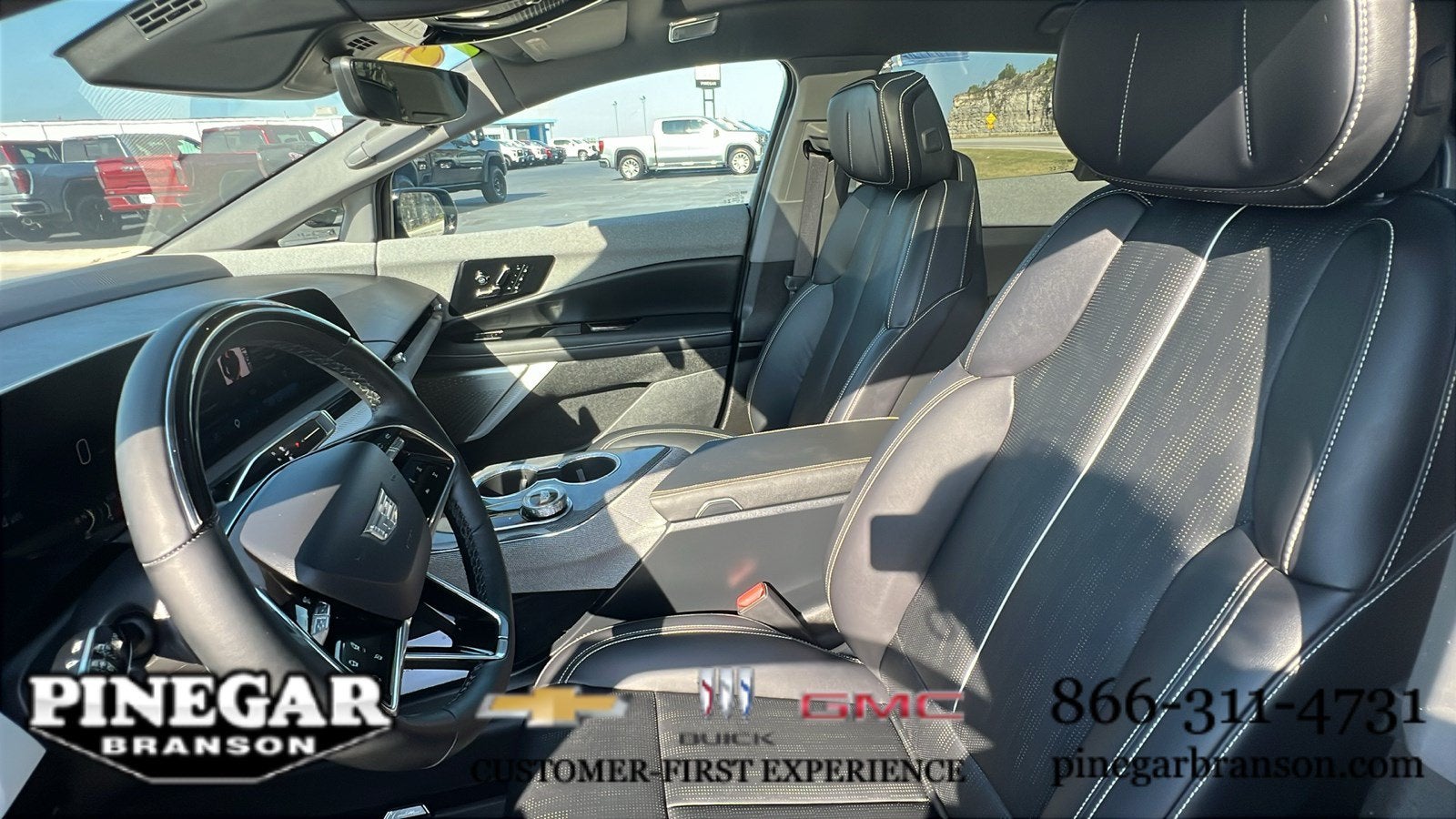 2025 Cadillac OPTIQ Sport 2