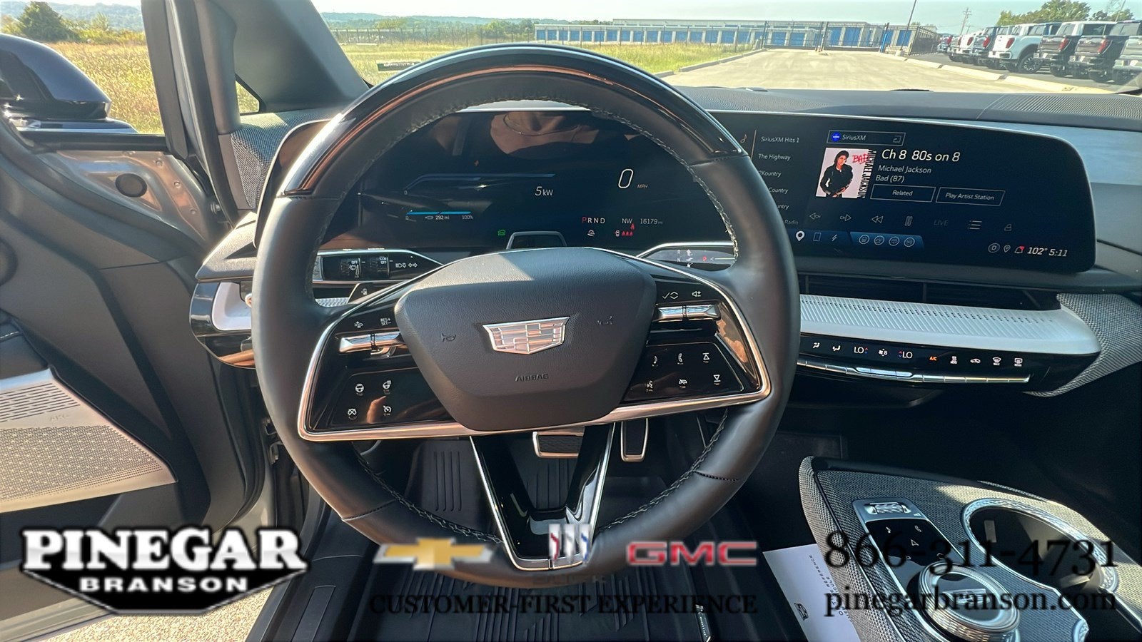 2025 Cadillac OPTIQ Sport 2