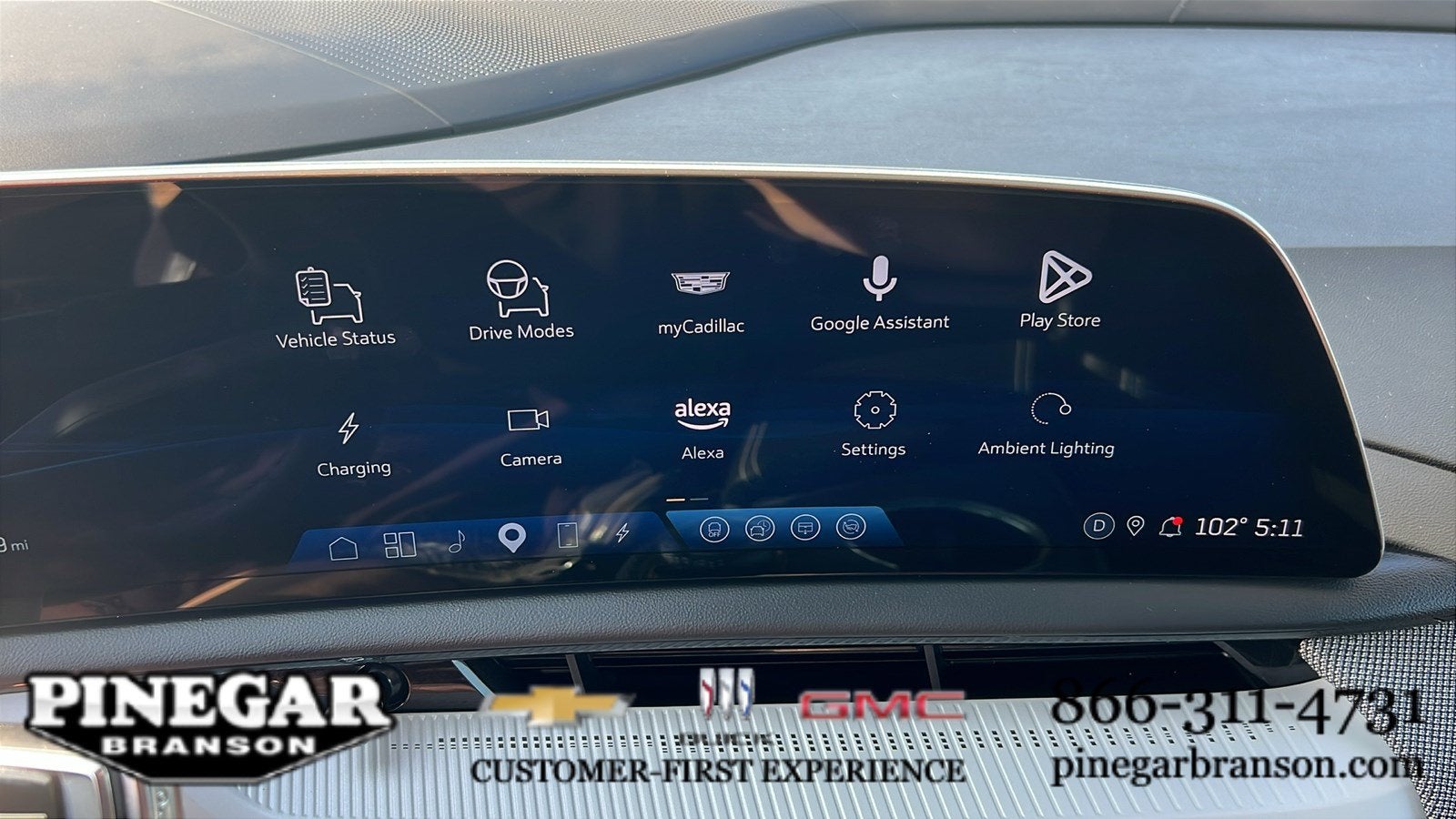 2025 Cadillac OPTIQ Sport 2