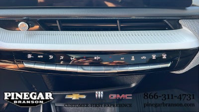 2025 Cadillac OPTIQ Sport 2