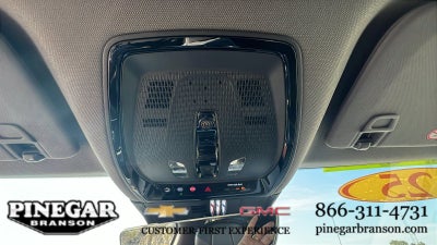 2025 Cadillac OPTIQ Sport 2