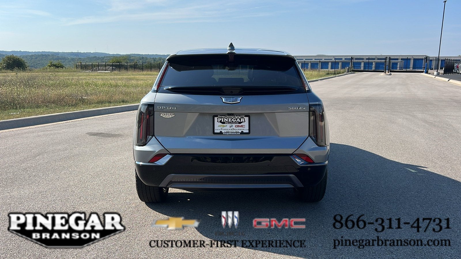 2025 Cadillac OPTIQ Sport 2