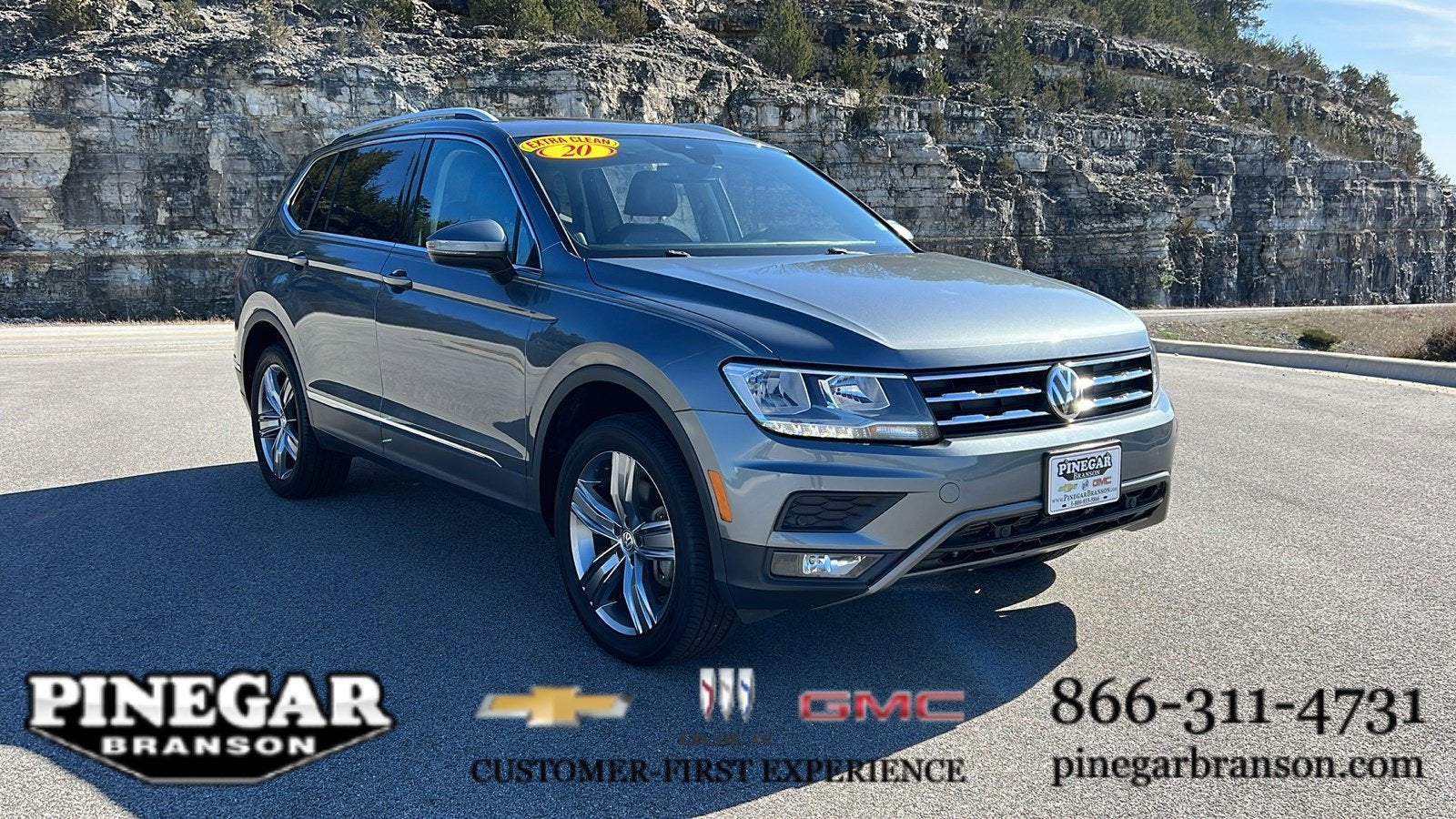 2020 Volkswagen Tiguan SEL