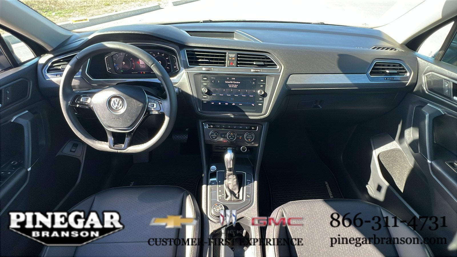 2020 Volkswagen Tiguan SE