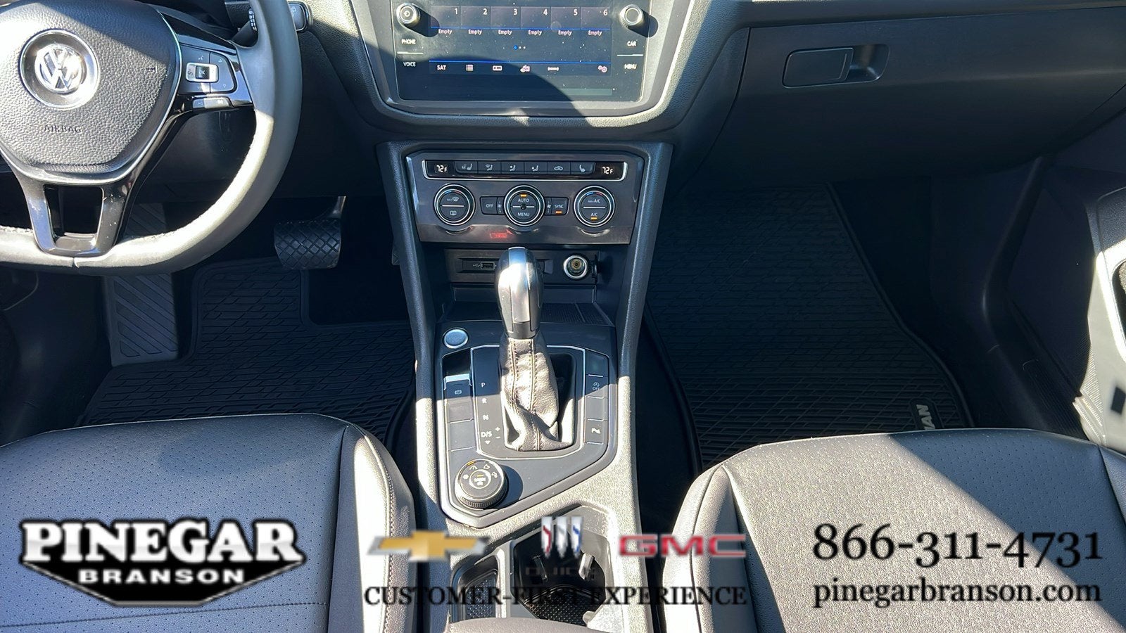 2020 Volkswagen Tiguan SE