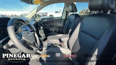 2020 Volkswagen Tiguan SE