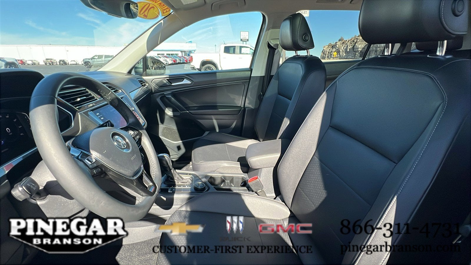 2020 Volkswagen Tiguan SE