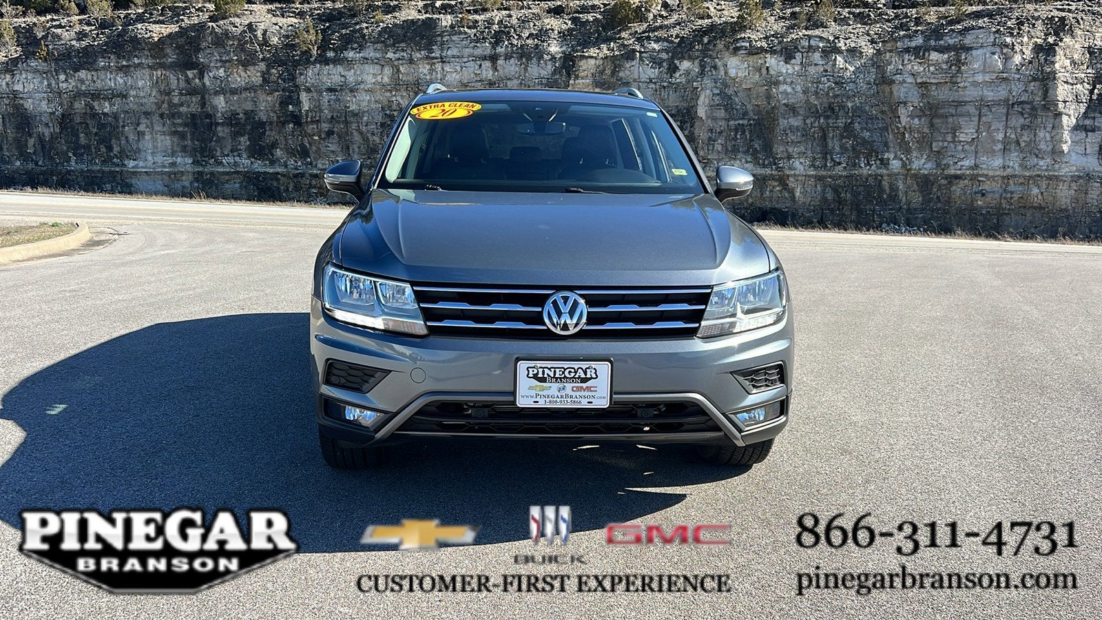 2020 Volkswagen Tiguan SE