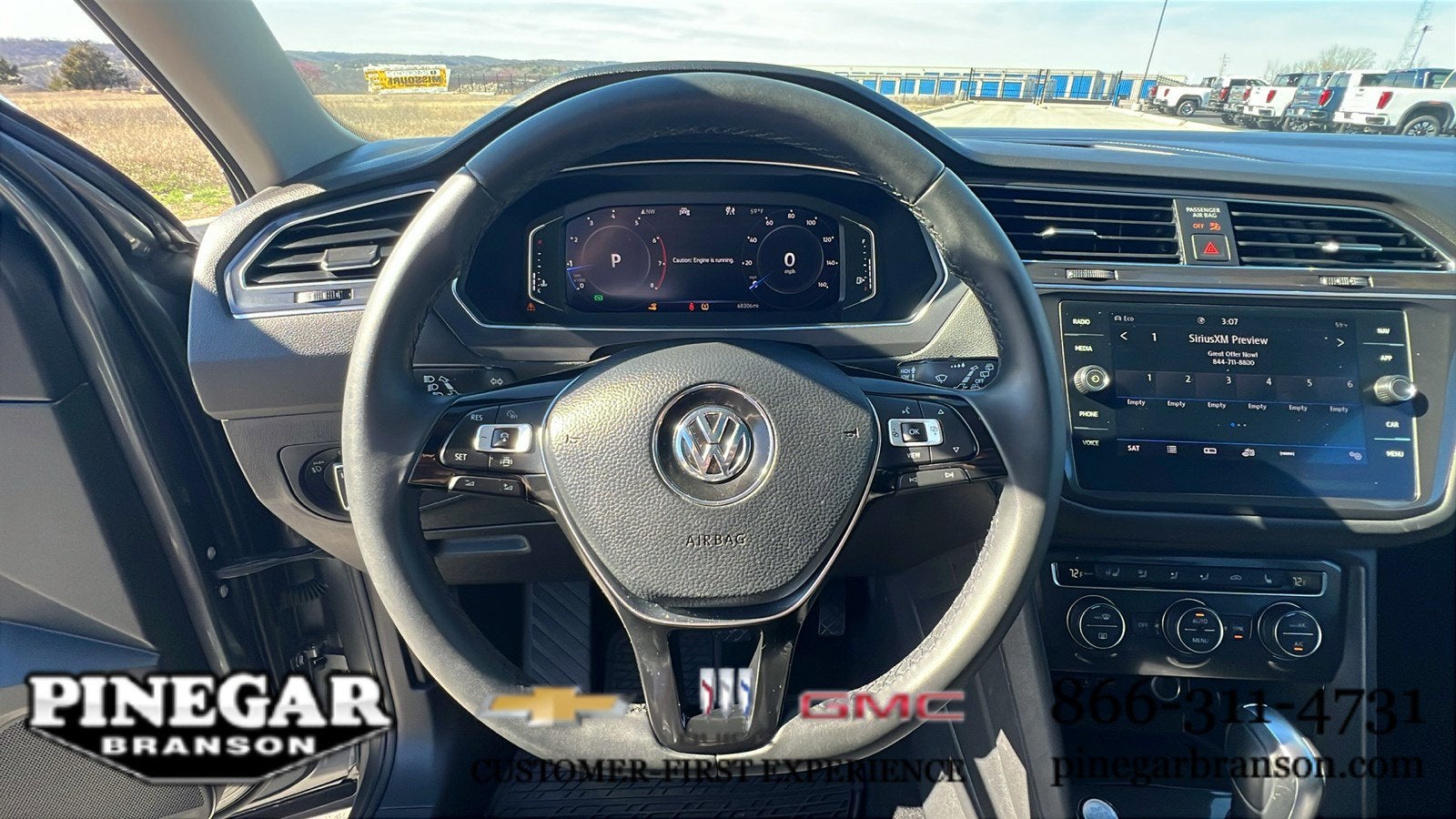 2020 Volkswagen Tiguan SE