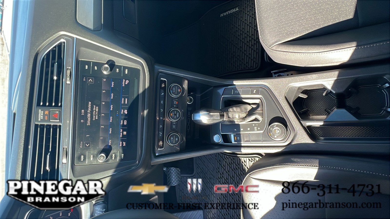 2020 Volkswagen Tiguan SE