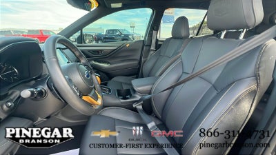 2025 Subaru Outback Wilderness