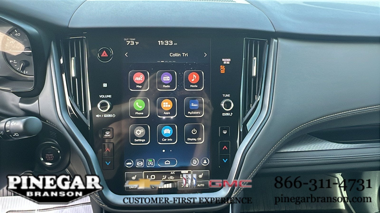 2025 Subaru Outback Wilderness