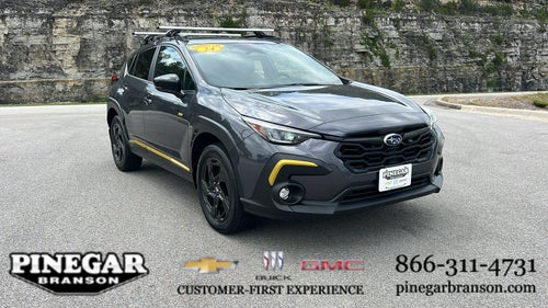 2024 Subaru Crosstrek Sport