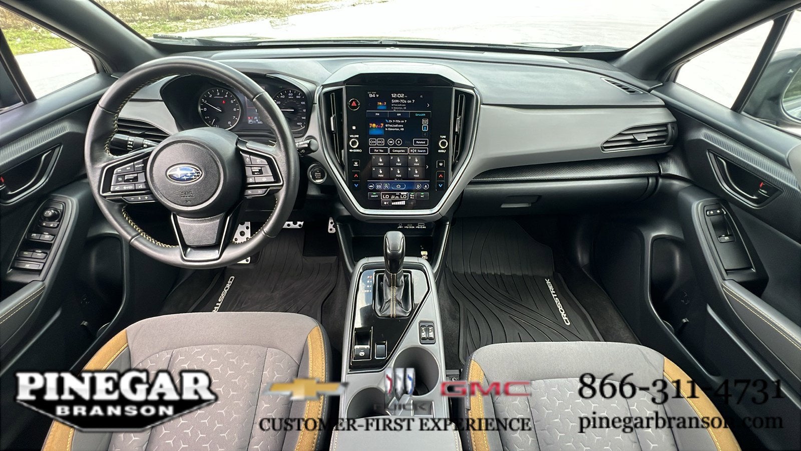 2024 Subaru Crosstrek Sport