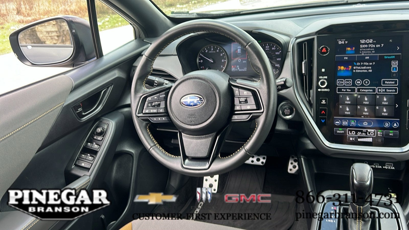 2024 Subaru Crosstrek Sport