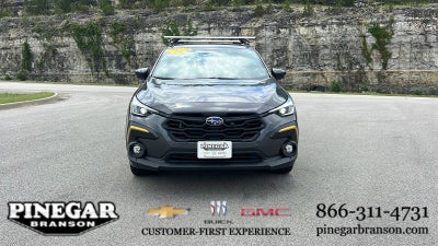 2024 Subaru Crosstrek Sport