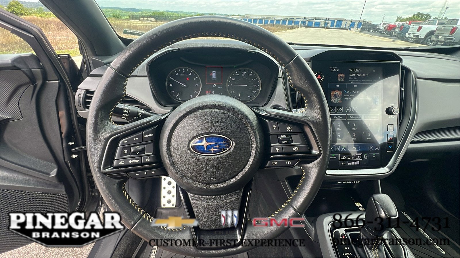 2024 Subaru Crosstrek Sport