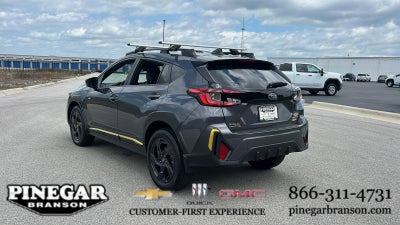 2024 Subaru Crosstrek Sport