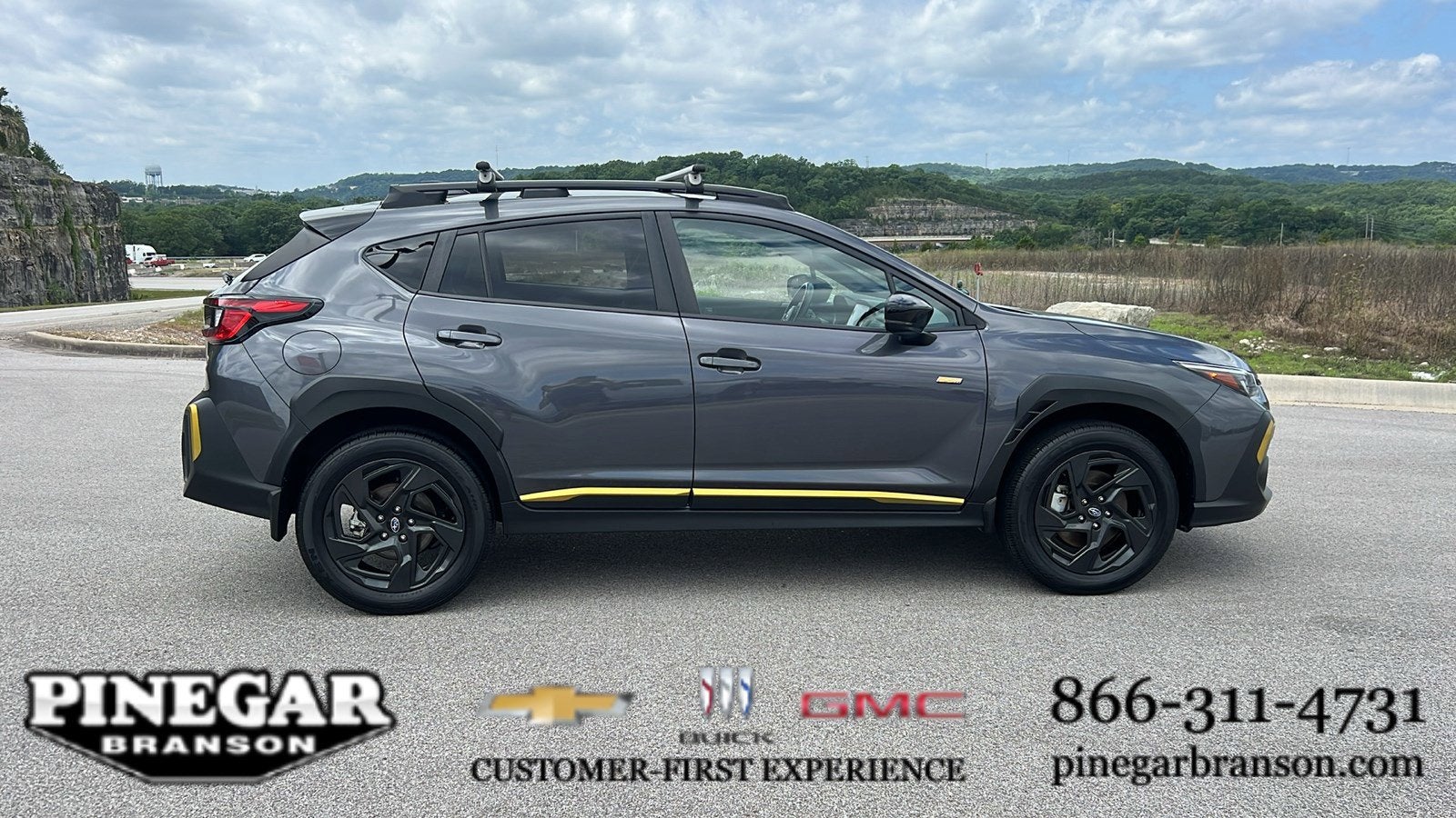 2024 Subaru Crosstrek Sport