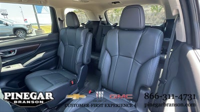 2024 Subaru Ascent Touring