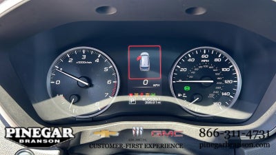 2024 Subaru Ascent Touring