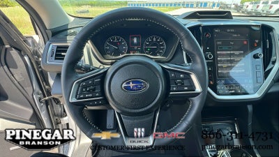 2024 Subaru Ascent Touring