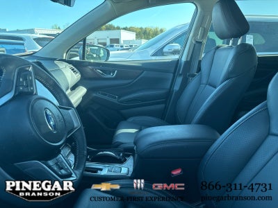 2024 Subaru Ascent Touring